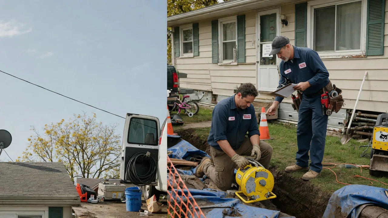 Emergency Plumber in Sailor Springs, IL near me